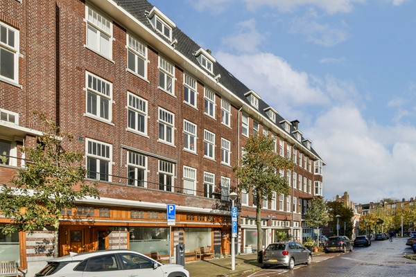 Medium property photo - Legmeerplein 5-2, 1058 NJ Amsterdam